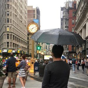 Meet your Posher, Roger